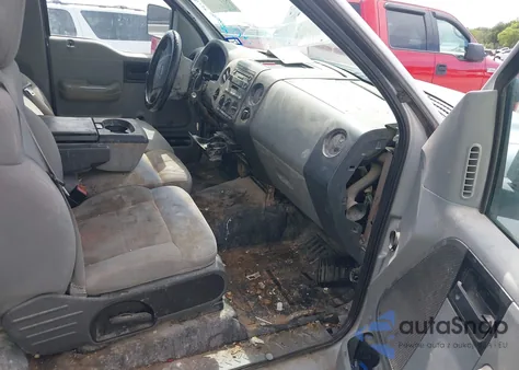 2006 Ford F-150 Stx/Xl/Xlt z USA, uszkodzony, nr VIN 1FTRF12W76NB41396